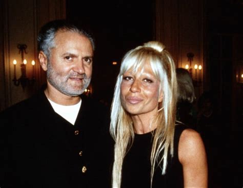 donatella versace dead|Donatella Versace Reflects on 25 Years Since Gianni Versace's .